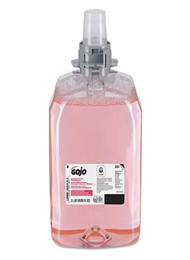 Gojo Fmx20 Luxury Foam Hand Soap - 2 each. - Image 2